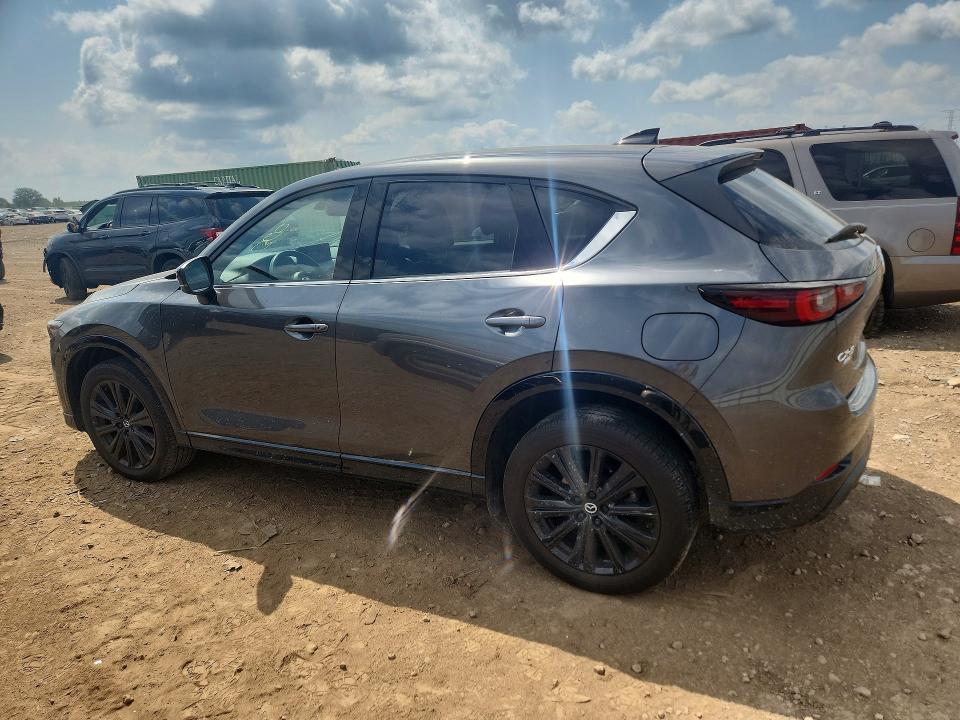 Aukcja sprzedaży 2022 Mazda Cx-5, vin: JM3KFBAY9N0596120, numer aukcji: 61810566
