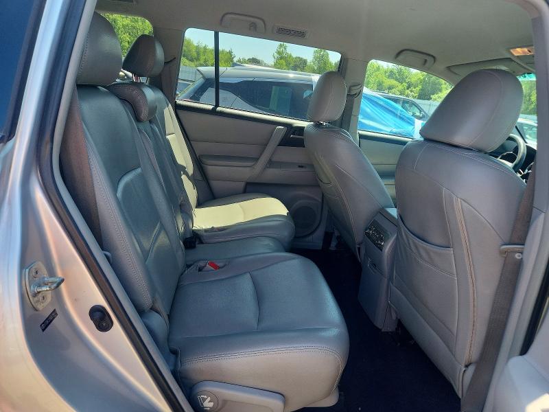 Auction sale of the 2013 Toyota Highlander, vin: 5TDBK3EH6DS196418, lot number: 58922116