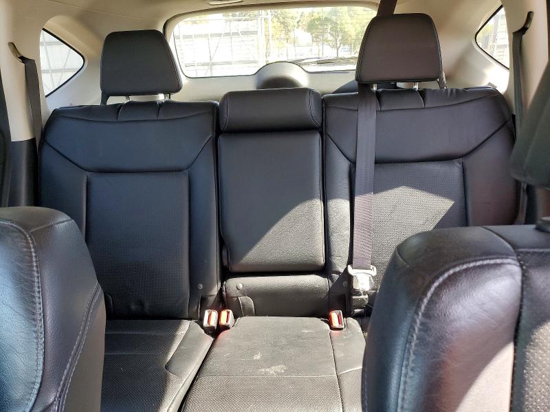 Продажа на аукционе авто 2016 Honda Cr-v, vin: 5J6RM4H98GL068023, номер лота: 61809926