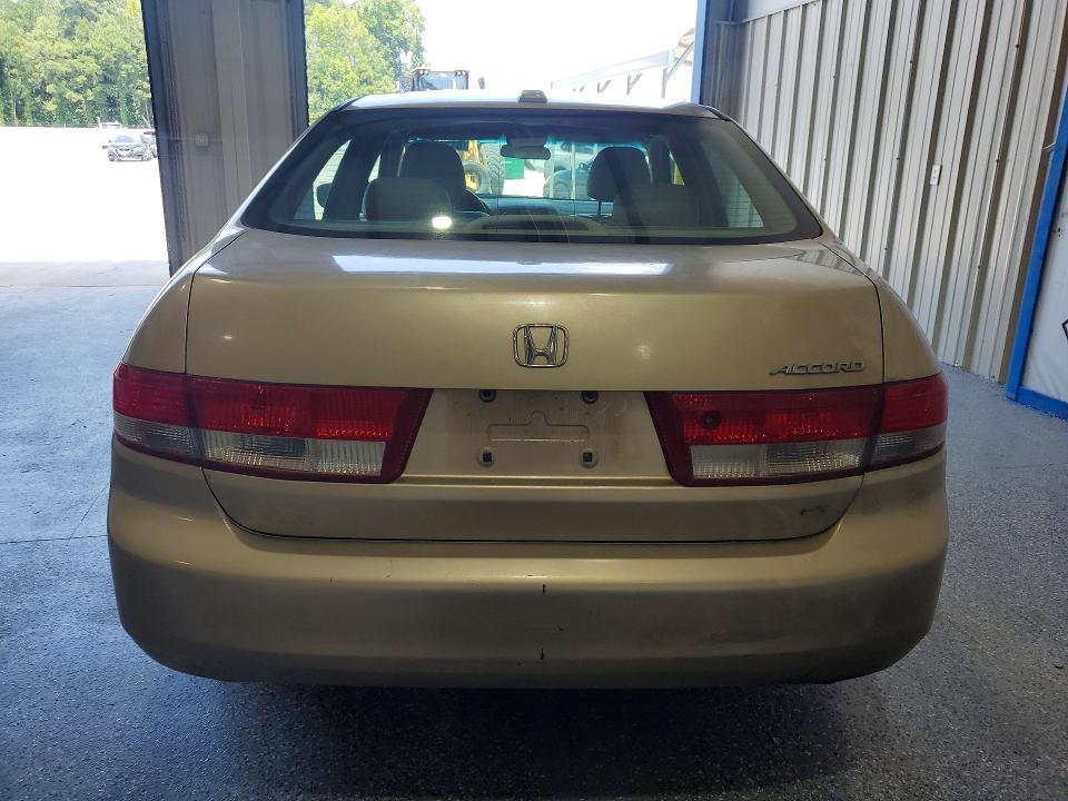 Aukcja sprzedaży 2004 Honda Accord, vin: 1HGCM55804A030887, numer aukcji: 61321296