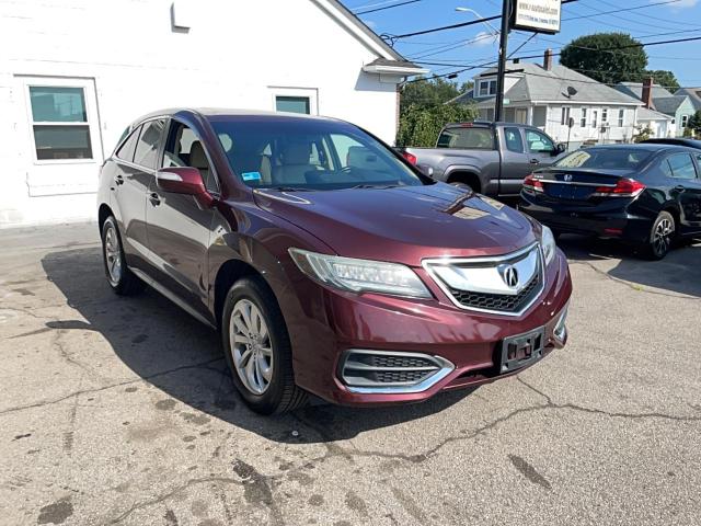 Auction sale of the 2016 Acura Rdx, vin: 5J8TB4H56GL017636, lot number: 60277946
