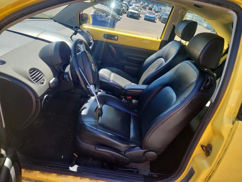 85449415 :رقم المزاد ، 3VWPW31C29M503169 vin ، 2009 Volkswagen New Beetle مزاد بيع