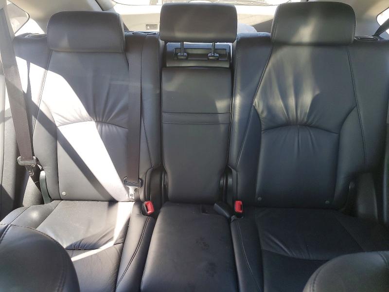 60014906 :رقم المزاد ، JTJGW31U860003282 vin ، 2006 Lexus Rx مزاد بيع