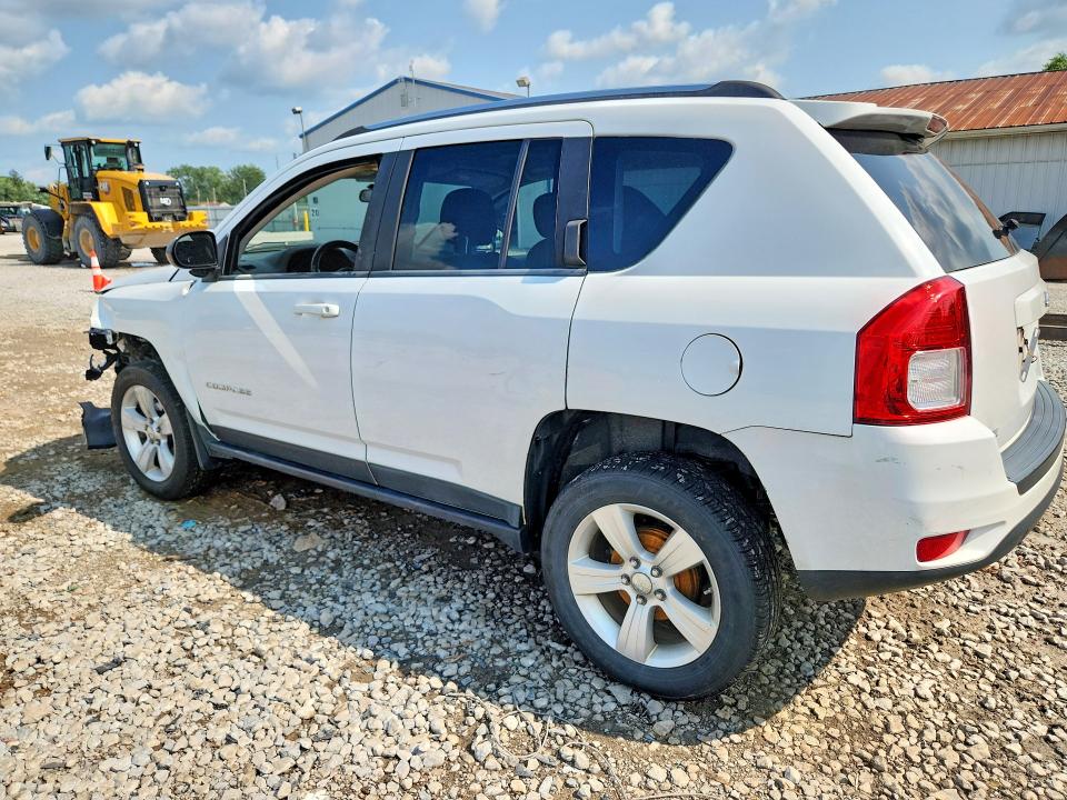 62757256 :رقم المزاد ، 1J4NT1FA9BD155610 vin ، 2011 Jeep Compass مزاد بيع