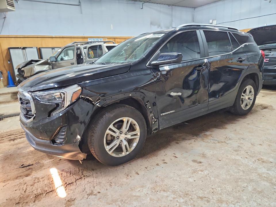 Aukcja sprzedaży 2021 Gmc Terrain, vin: 3GKALTEV9ML355778, numer aukcji: 58160206