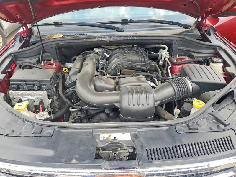 Продаж на аукціоні авто 2015 Dodge Durango, vin: 1C4RDHAGXFC111765, номер лоту: 61788536