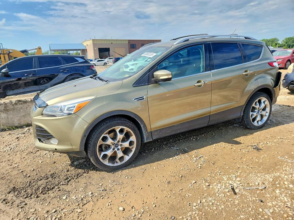 Продажа на аукционе авто 2013 Ford Escape, vin: 1FMCU9J97DUC02945, номер лота: 60680336