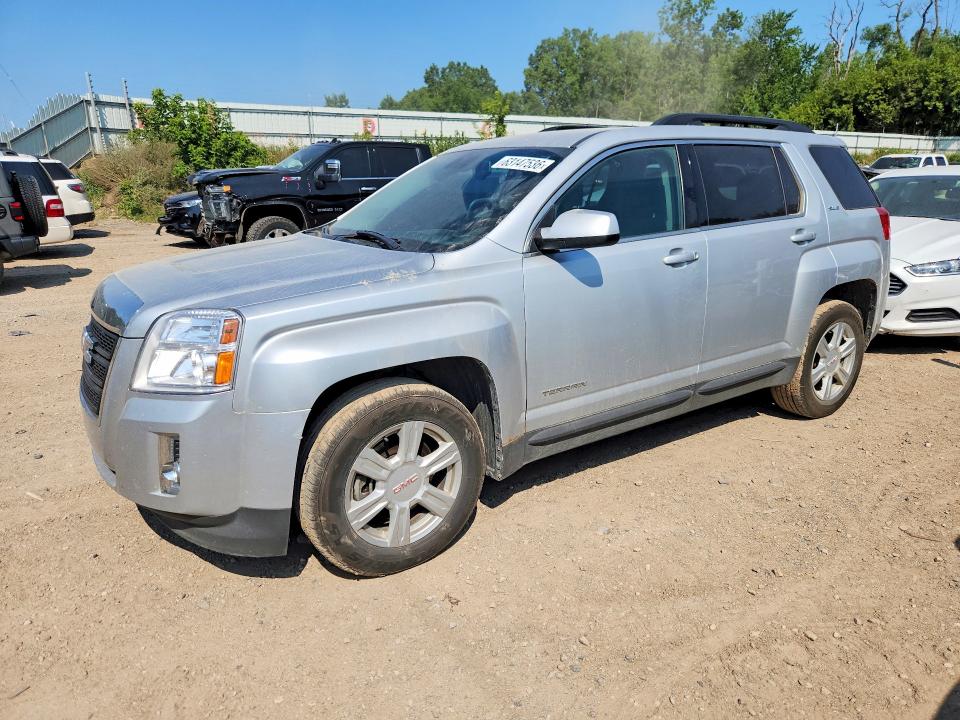 63147536 :رقم المزاد ، 2GKALREKXE6270320 vin ، 2014 Gmc Terrain مزاد بيع