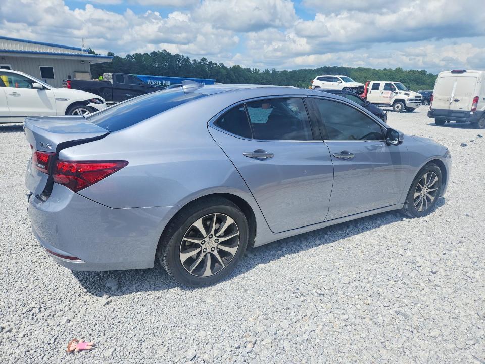 Aukcja sprzedaży 2015 Acura Tlx, vin: 19UUB1F34FA004236, numer aukcji: 61926526