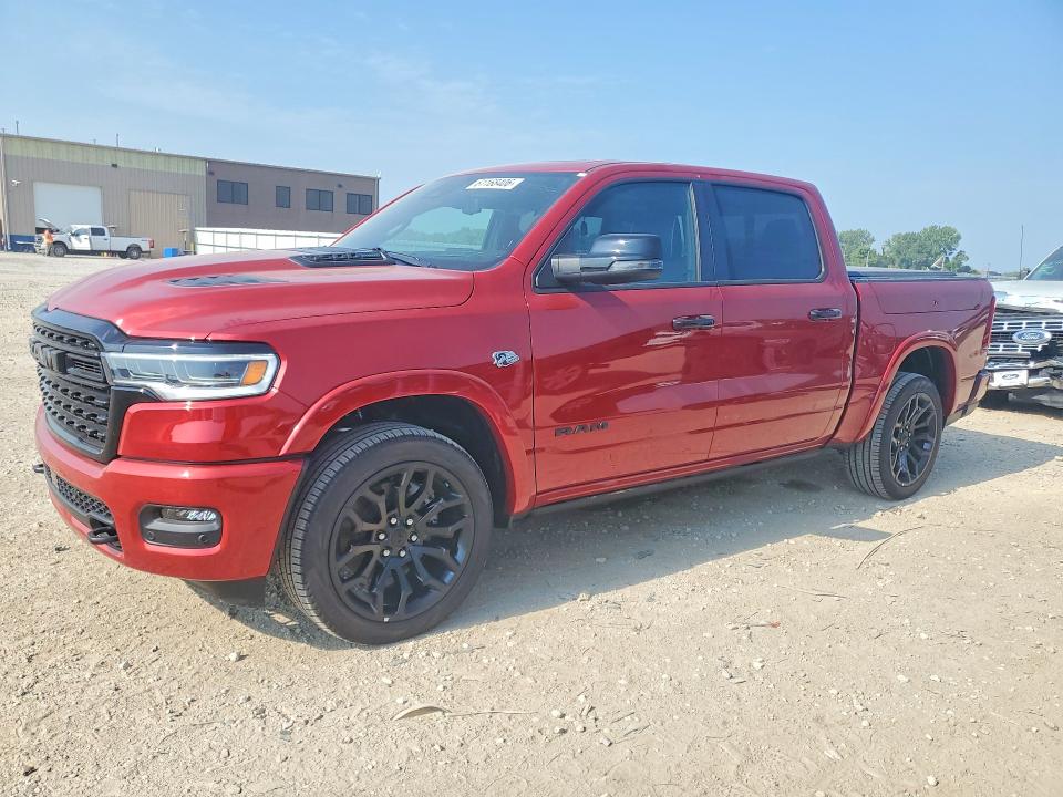 2026 Ram 1500 მანქანა იყიდება აუქციონზე, vin: 1C6SRFHT9TN340651, აუქციონის ნომერი: 61168406