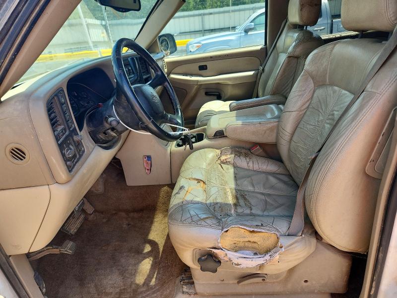 Aukcja sprzedaży 2002 Chevrolet Suburban, vin: 1GNFK16Z02J103178, numer aukcji: 61117456