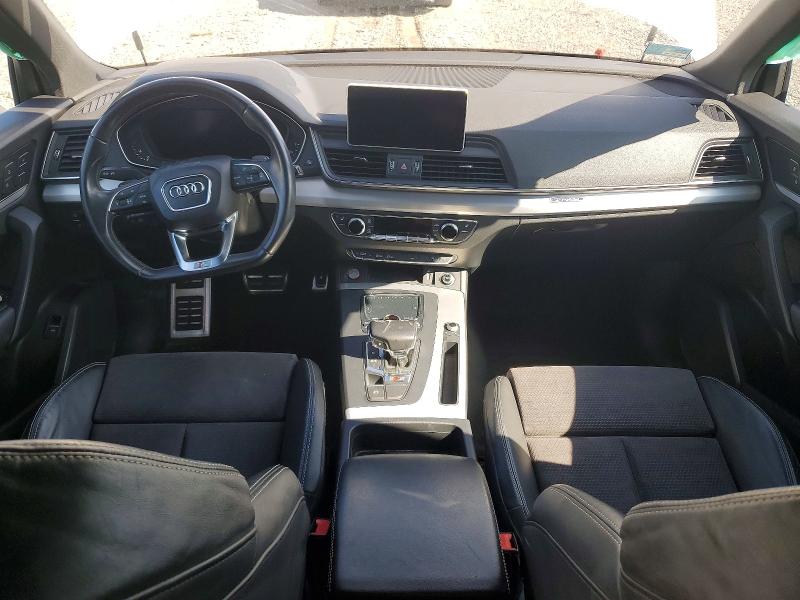 Aukcja sprzedaży 2018 Audi Sq5, vin: WA1A4AFYXJ2185105, numer aukcji: 61429136