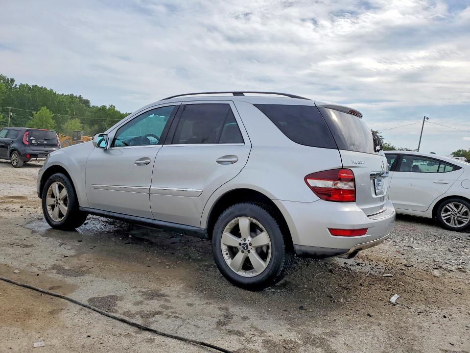 Aukcja sprzedaży 2010 Mercedes-benz Ml, vin: 4JGBB8GBXAA615039, numer aukcji: 62977766