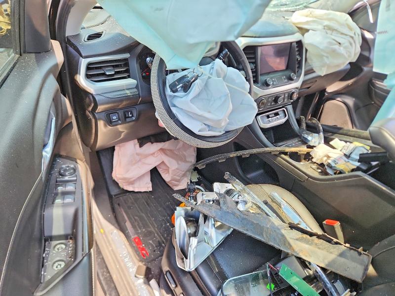 62959526 :رقم المزاد ، 1GKKNULSXLZ123596 vin ، 2020 Gmc Acadia مزاد بيع