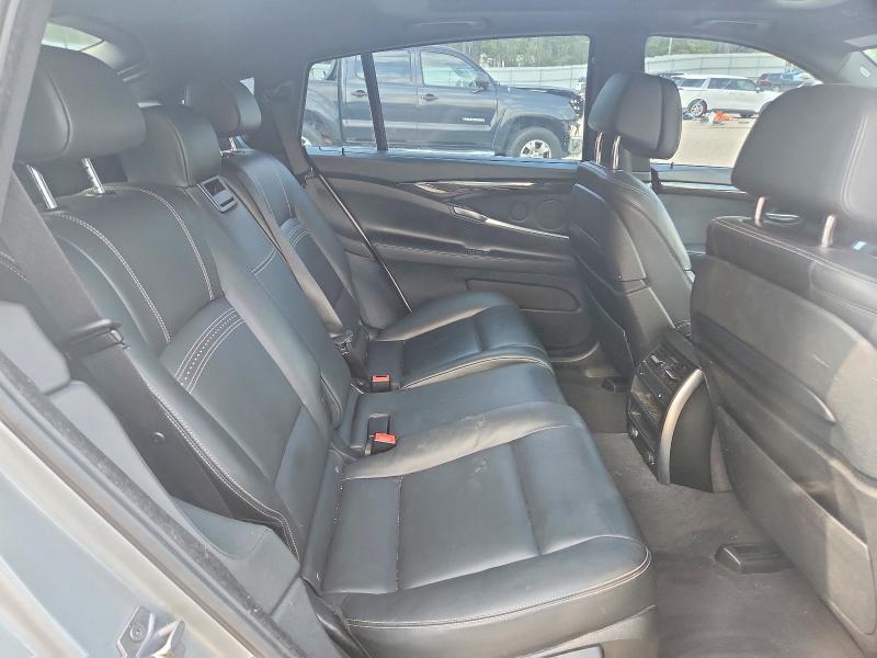 63256356 :رقم المزاد ، WBA5M4C3XHD187174 vin ، 2017 Bmw 535 مزاد بيع