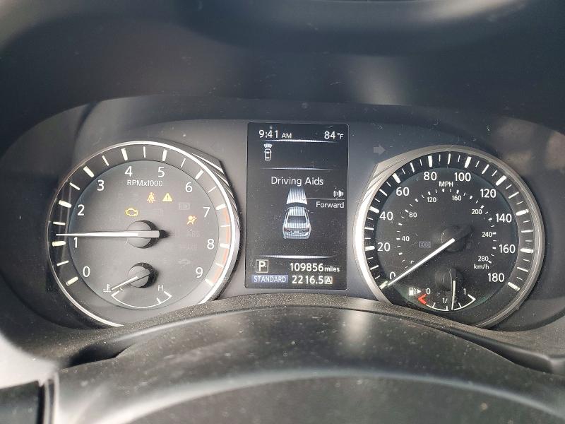 Продажа на аукционе авто 2019 Infiniti Q50, vin: JN1EV7APXKM516845, номер лота: 60771726