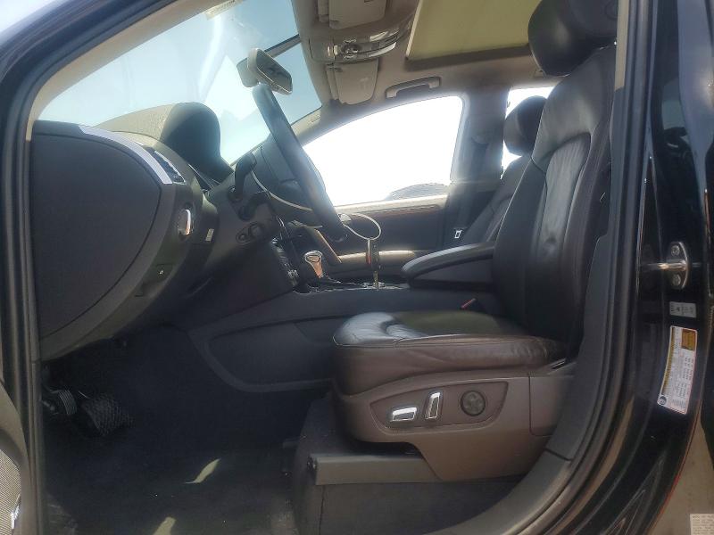 60640826 :رقم المزاد ، WA1LMAFE9FD007938 vin ، 2015 Audi Q7 مزاد بيع