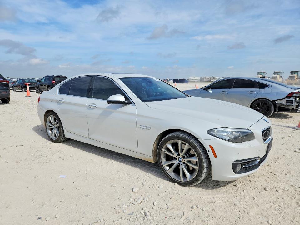 59603266 :رقم المزاد ، WBA5B1C53ED481596 vin ، 2014 Bmw 535 مزاد بيع