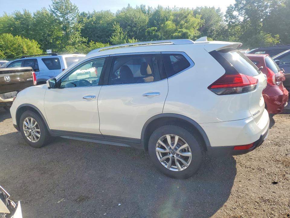 2017 Nissan Rogue მანქანა იყიდება აუქციონზე, vin: JN8AT2MV5HW255902, აუქციონის ნომერი: 60479006