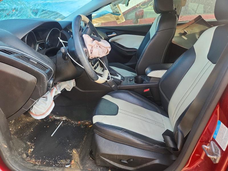 Продажа на аукционе авто 2014 Ford Focus, vin: 1FADP3N20EL258295, номер лота: 55281256