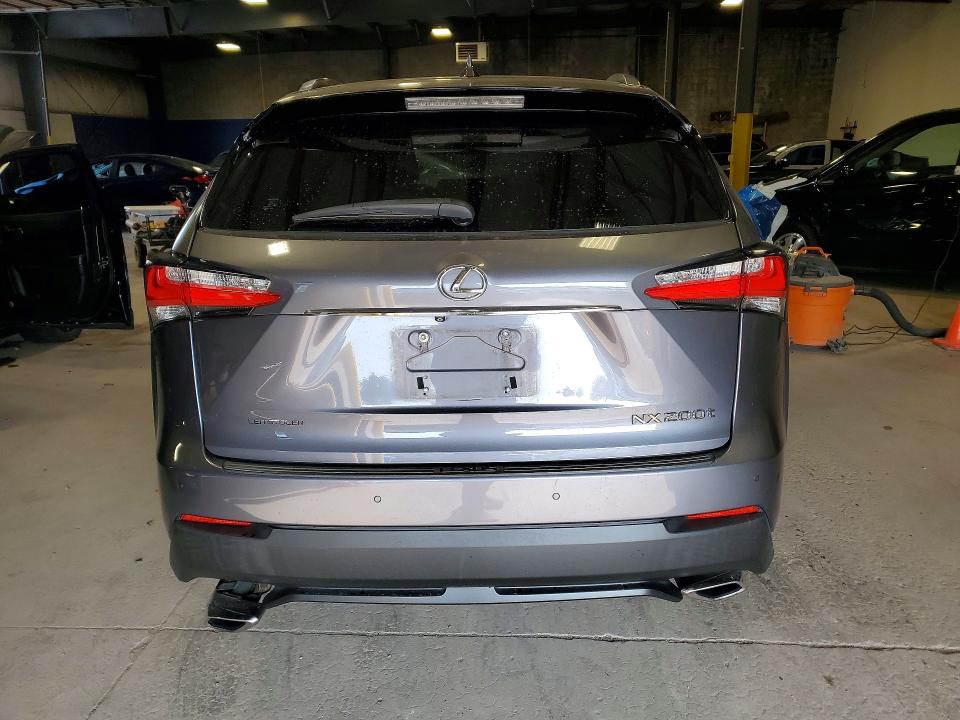 2015 Lexus Nx მანქანა იყიდება აუქციონზე, vin: JTJBARBZ0F2014822, აუქციონის ნომერი: 62123986