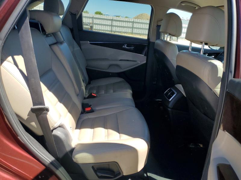 Aukcja sprzedaży 2017 Kia Sorento, vin: 5XYPGDA3XHG280252, numer aukcji: 61501226