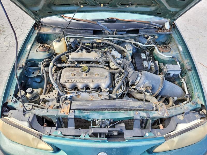 Aukcja sprzedaży 1999 Mercury Tracer, vin: 1MEFM10PXXW600533, numer aukcji: 61734626