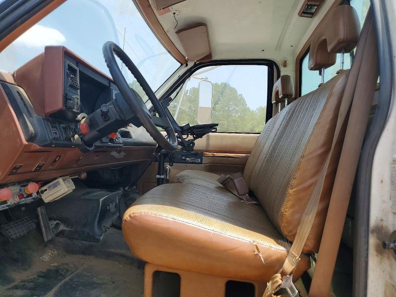 Aukcja sprzedaży 1994 Chevrolet C7, vin: 1GBM7H1J4RJ113139, numer aukcji: 59661696