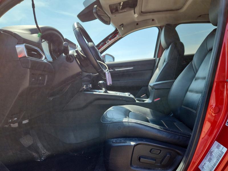Продаж на аукціоні авто 2022 Mazda Cx-5, vin: JM3KFBEM6N0627864, номер лоту: 63152506