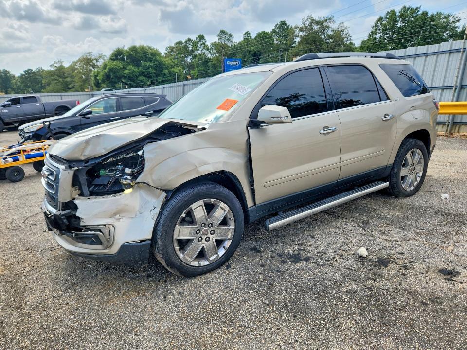 Aukcja sprzedaży 2017 Gmc Acadia Limited, vin: 1GKKVSKD4HJ113675, numer aukcji: 60746096