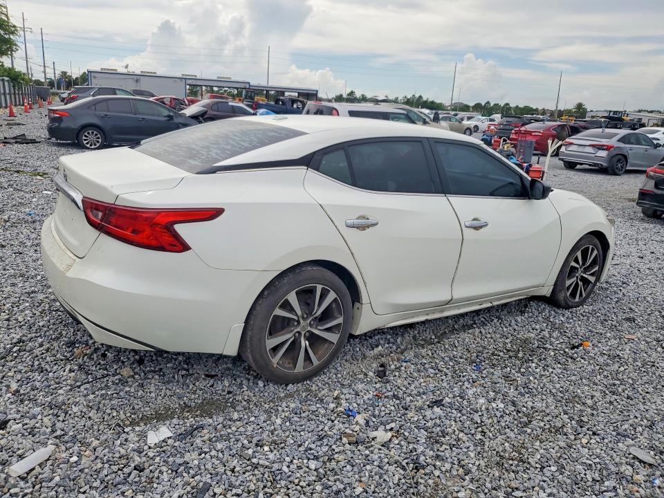 Продажа на аукционе авто 2017 Nissan Maxima, vin: 1N4AA6AP9HC439326, номер лота: 59614466