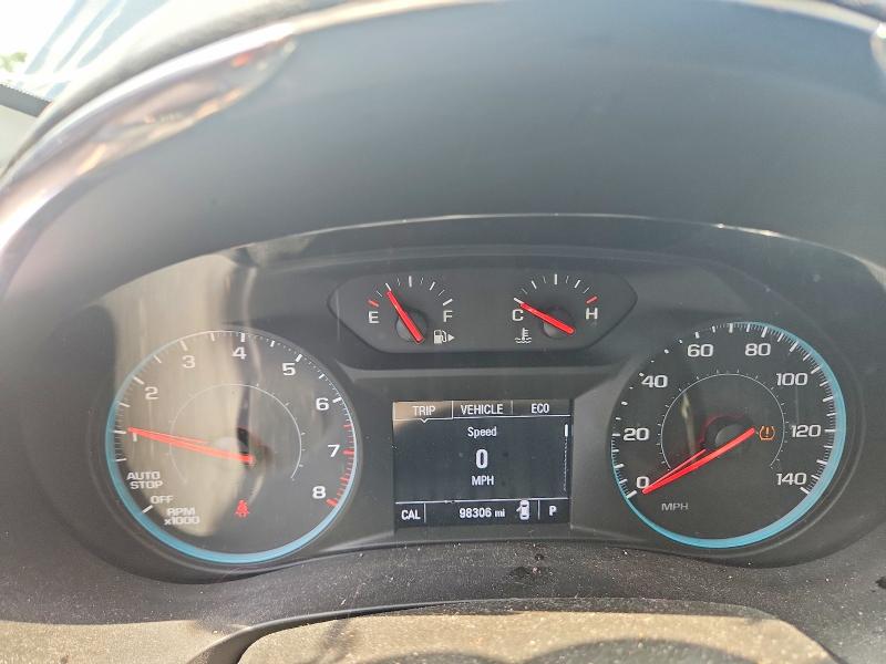 2019 Chevrolet Malibu მანქანა იყიდება აუქციონზე, vin: 1G1ZD5ST8KF116667, აუქციონის ნომერი: 59711546