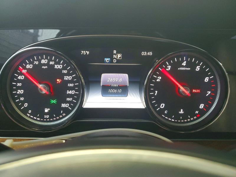 2017 Mercedes-benz E მანქანა იყიდება აუქციონზე, vin: WDDZF4JBXHA036061, აუქციონის ნომერი: 60473316