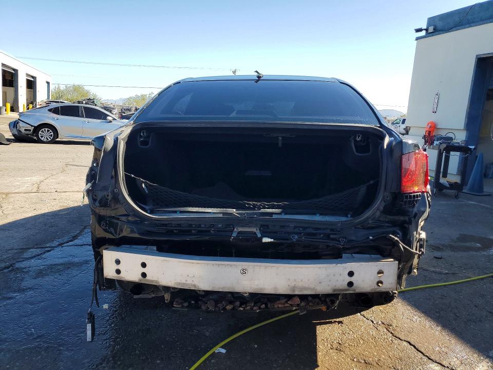 Aukcja sprzedaży 2015 Lexus Gs, vin: JTHBE1BL5FA007745, numer aukcji: 60657036