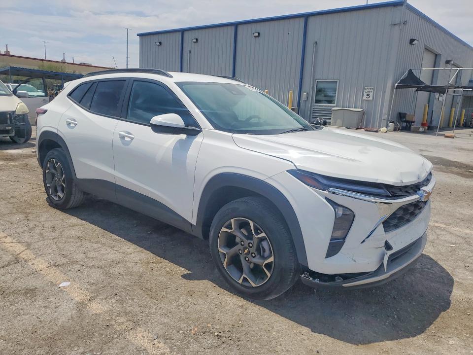 Aukcja sprzedaży 2025 Chevrolet Trax, vin: KL77LHEP1SC038376, numer aukcji: 61766936