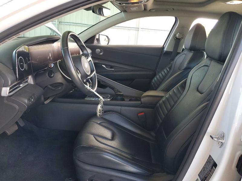 Продажа на аукционе авто 2024 Hyundai Elantra, vin: KMHLP4DGXRU795843, номер лота: 60176796