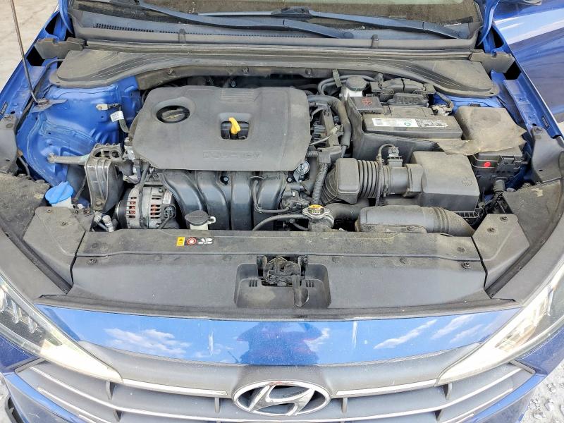 Aukcja sprzedaży 2020 Hyundai Elantra, vin: 5NPD84LF2LH579355, numer aukcji: 59092086