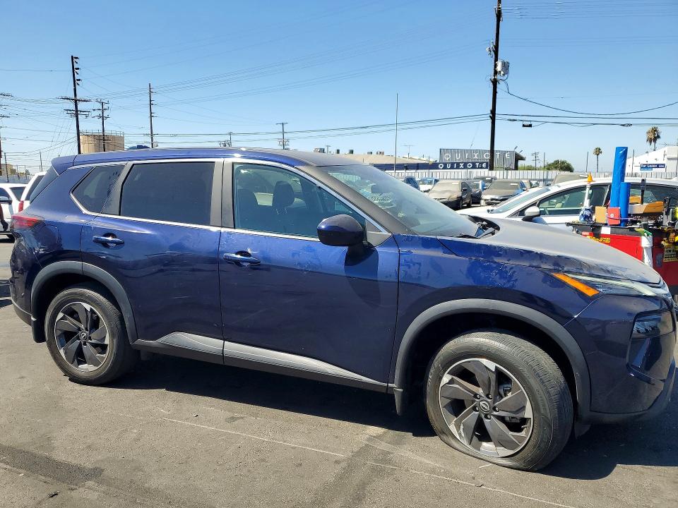Продаж на аукціоні авто 2024 Nissan Rogue, vin: 5N1BT3BA6RC759024, номер лоту: 63590266