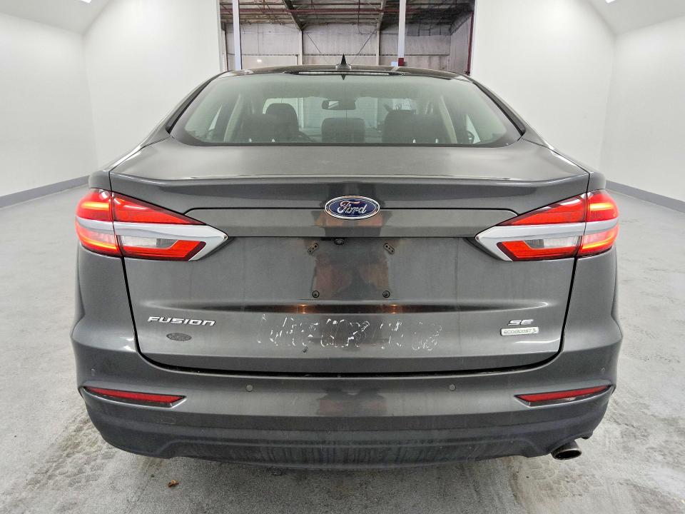 Aukcja sprzedaży 2020 Ford Fusion, vin: 3FA6P0HD5LR248624, numer aukcji: 62130646