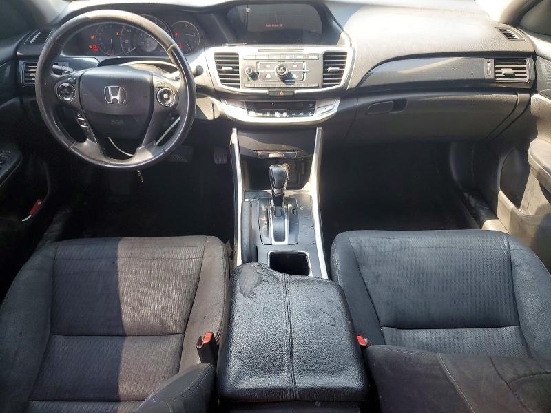 2014 Honda Accord მანქანა იყიდება აუქციონზე, vin: 1HGCR2F5XEA198154, აუქციონის ნომერი: 63133036