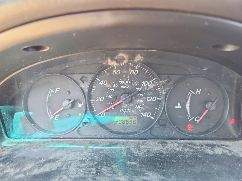2002 Mazda Protege მანქანა იყიდება აუქციონზე, vin: JM1BJ225020603916, აუქციონის ნომერი: 62832166