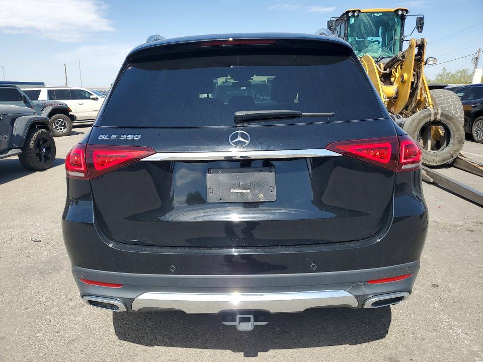 Aukcja sprzedaży 2022 Mercedes-benz Gle, vin: 4JGFB4JB8NA769712, numer aukcji: 79135385