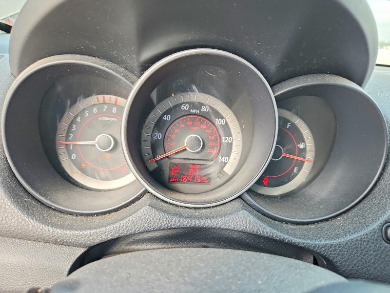 Продажа на аукционе авто 2011 Kia Forte, vin: KNAFU4A27B5465903, номер лота: 62409176