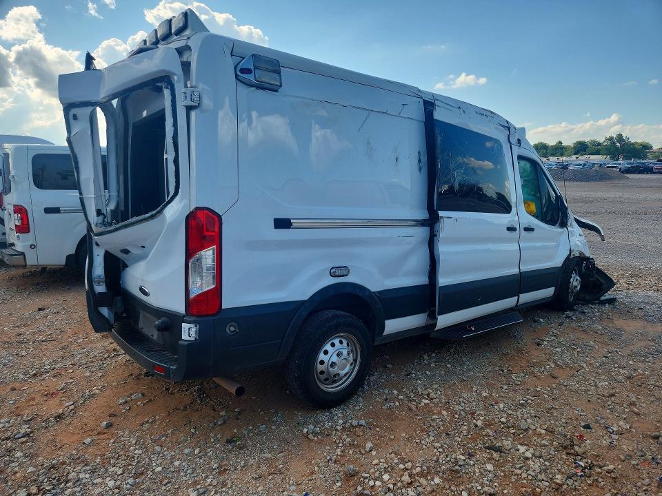 2022 Ford Transit T- მანქანა იყიდება აუქციონზე, vin: 1FDBW9CG3NKA44814, აუქციონის ნომერი: 84598765