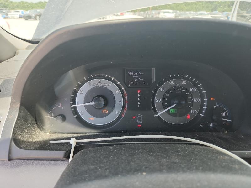 61033716 :رقم المزاد ، 5FNRL5H22CB147203 vin ، 2012 Honda Odyssey مزاد بيع