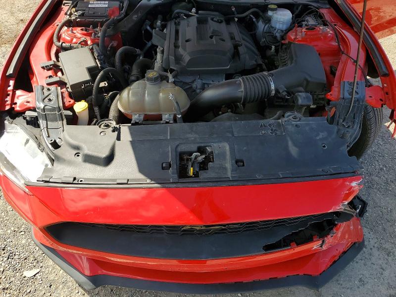 62043706 :رقم المزاد ، 1FA6P8TH4K5102807 vin ، 2019 Ford Mustang مزاد بيع