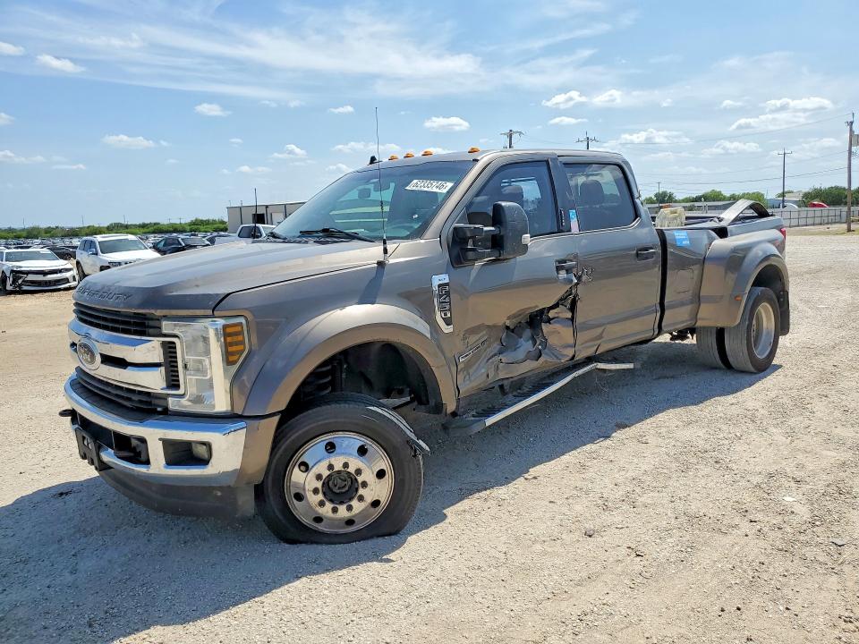 Aukcja sprzedaży 2019 Ford F450, vin: 1FT8W4DT1KEE40568, numer aukcji: 62335746