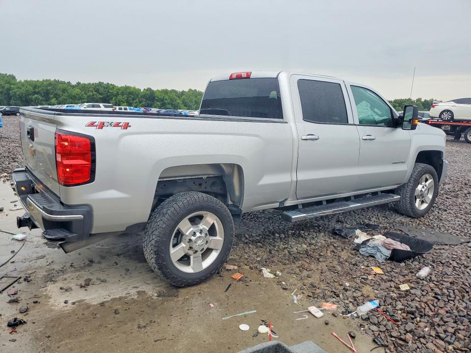 2019 Chevrolet Silverado მანქანა იყიდება აუქციონზე, vin: 1GC1KREG2KF178033, აუქციონის ნომერი: 60325656