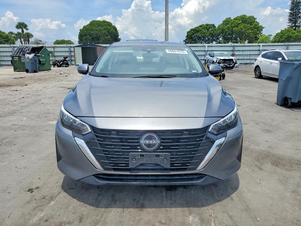Продажа на аукционе авто 2024 Nissan Sentra, vin: 3N1AB8CV4RY297736, номер лота: 59661076