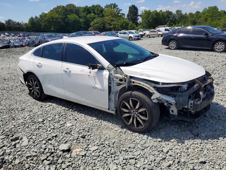 Продажа на аукционе авто 2018 Chevrolet Malibu, vin: 1G1ZD5ST1JF283886, номер лота: 60892296